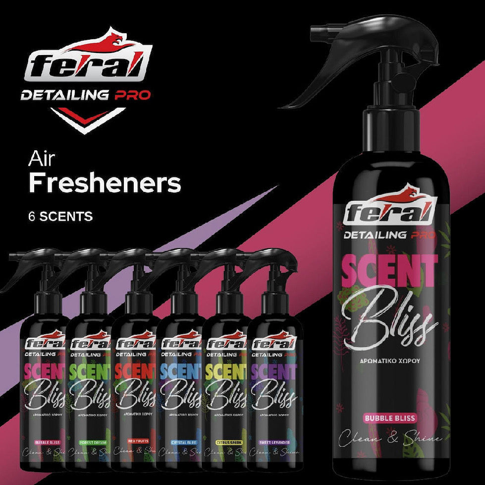 Feral Detailing Pro - Scent Bliss Αρωματικό Χώρου