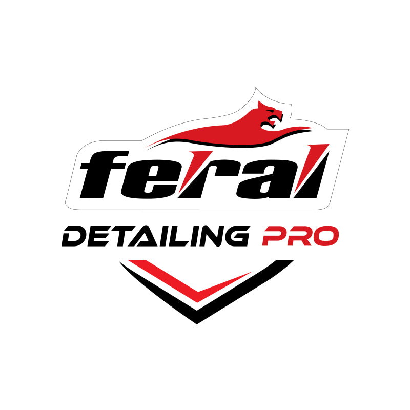 Feral Detailing Pro Heavyweight Πετσέτα Microfiber 600gsm 60x90cm