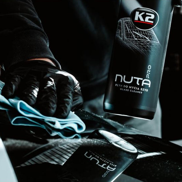 K2 Nuta Pro Καθαριστικό Σπρέι Τζαμιών Αυτοκινήτου 1lt