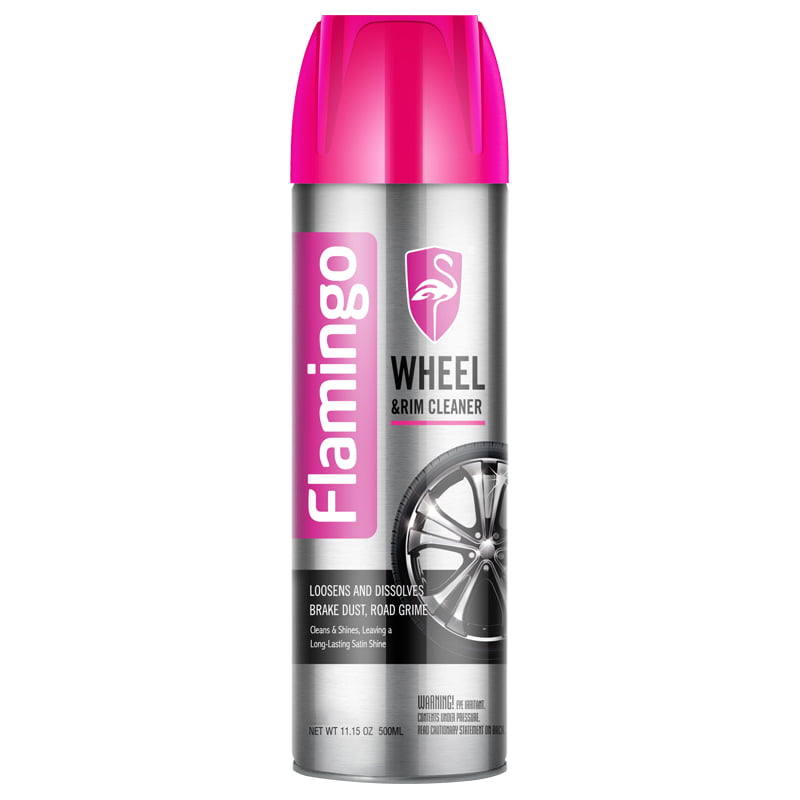 Flamingo Καθαριστικό Ζαντών Spray – 500ml