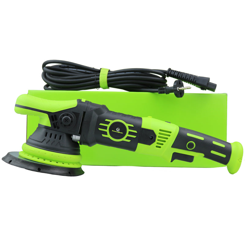 PARTHUB Αλοιφαδόρος Γυαλίσματος 21mm 1100W με Ρύθμιση Στροφών – 150mm Δίσκος