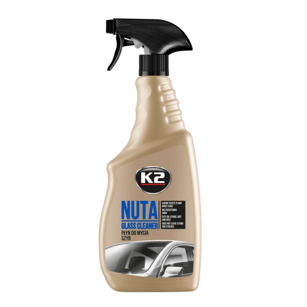 K2 NUTA 750ML – Καθαριστικό Υγρό Τζαμιών