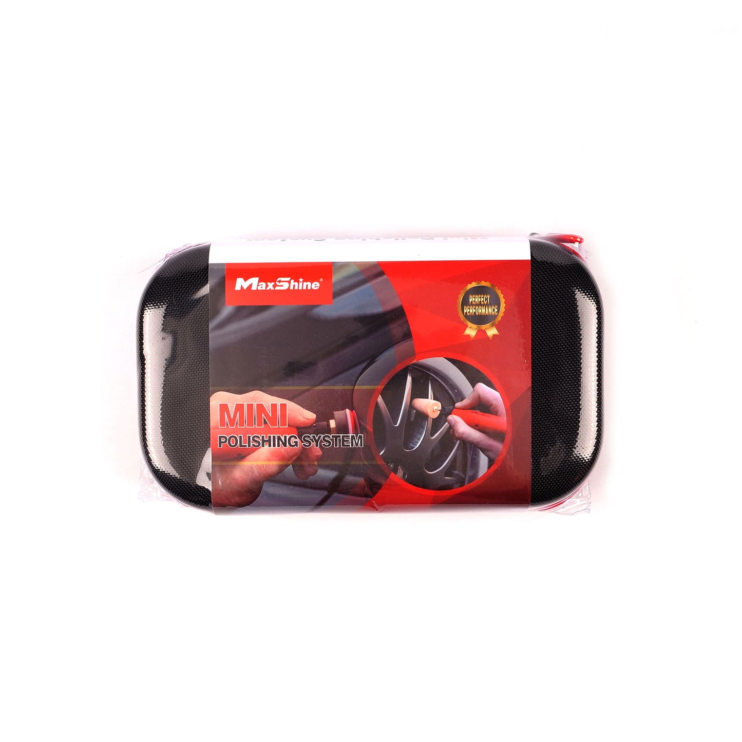 Σύστημα γυαλίσματος mini με προέκταση MN01 MAXSHINE