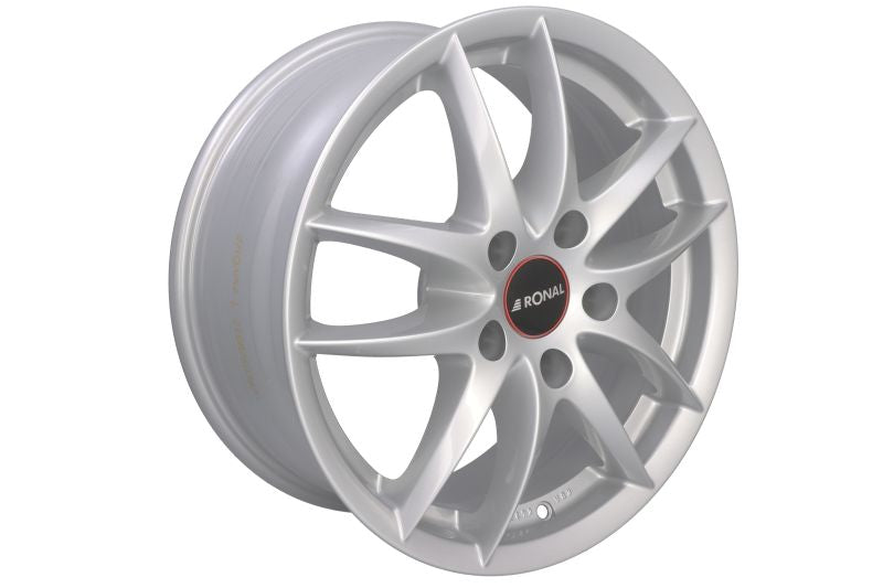 Ζάντα Αλουμινίου ITWHEELS MANDY 7x16 5x114.3 ET40 – Gloss Ασημί
