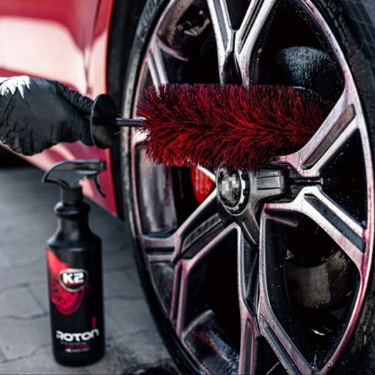 K2 Scepter Pro Βούρτσα Καθαρισμού για Ζάντες Αυτοκινήτου