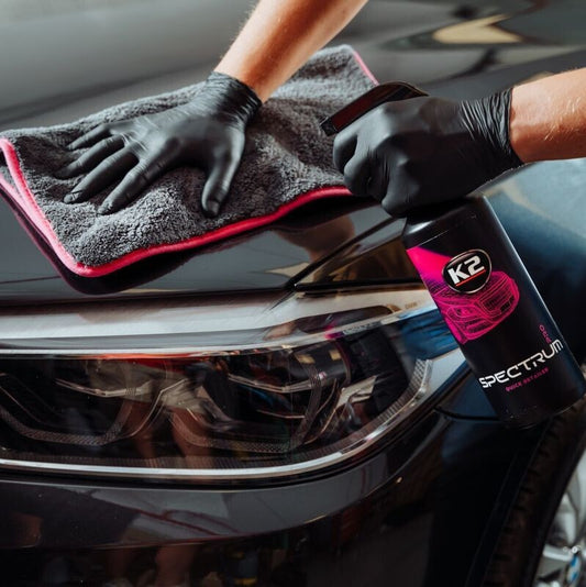 K2 Pro Πανί Μικροϊνών Γυαλίσματος Αυτοκινήτου