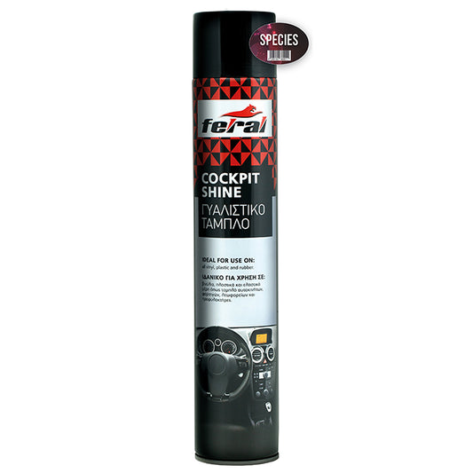 Γυαλιστικό ταμπλό Feral Species 750ml