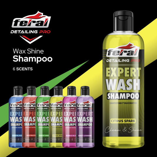 Feral Detailing Pro - Expert Wash Shampoo