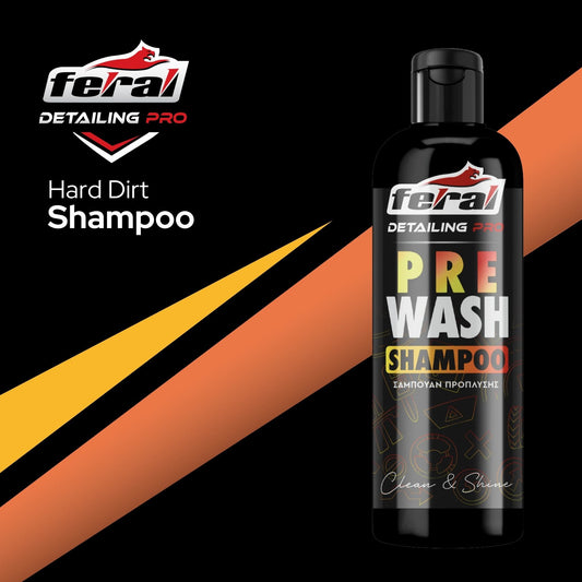 Feral Detailing Pro - Pre Wash Shampoo