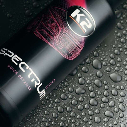 K2 SPECTRUM PRO – Quick Detailer