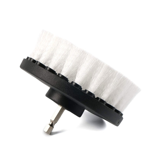 Σετ βούρτσες καθαρισμού υφασμάτινων και δερμάτινων επιφανειών 7012010 MAXSHINE