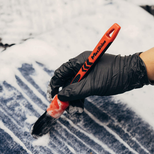 Πινέλο detailing για εσωτερικό & εξωτερικό καθαρισμό 704618RL MAXSHINE