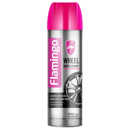 Flamingo Καθαριστικό Ζαντών Spray – 500ml