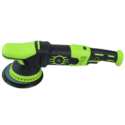 PARTHUB Αλοιφαδόρος Γυαλίσματος 21mm 1100W με Ρύθμιση Στροφών – 150mm Δίσκος