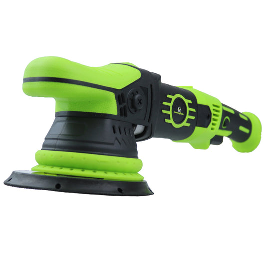 PARTHUB Αλοιφαδόρος Γυαλίσματος 21mm 1100W με Ρύθμιση Στροφών – 150mm Δίσκος