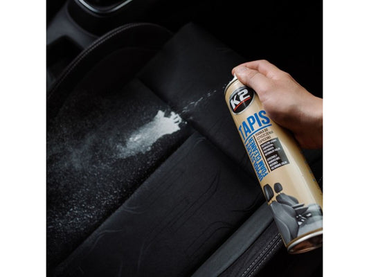 K2 TAPIS – Σπρέι Καθαρισμού Ταπετσαρίας Αυτοκινήτου (600ml)