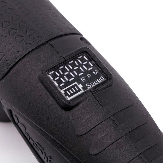 Αλοιφαδόρος Μπαταρίας mini Μ0312 V2 BK MAXSHINE