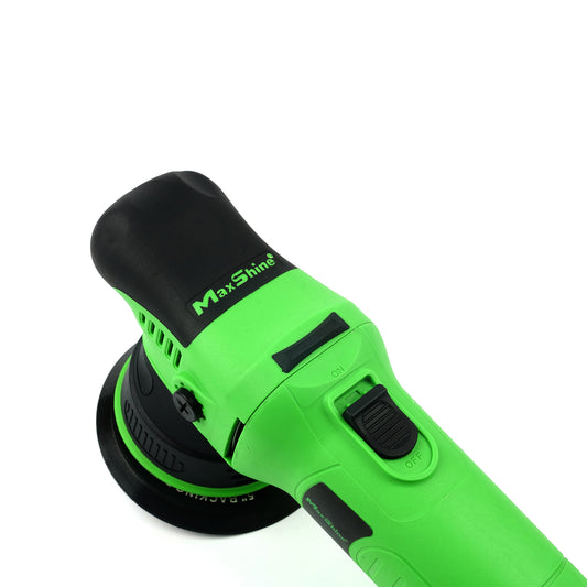 Αλοιφαδόρος έκκεντρος Μ8S V2 Green Pro MAXSHINE