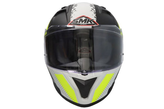 SMK Stellar Swank Κράνος Μηχανής Full Face ECE 22.06 1425gr με Sunvisor