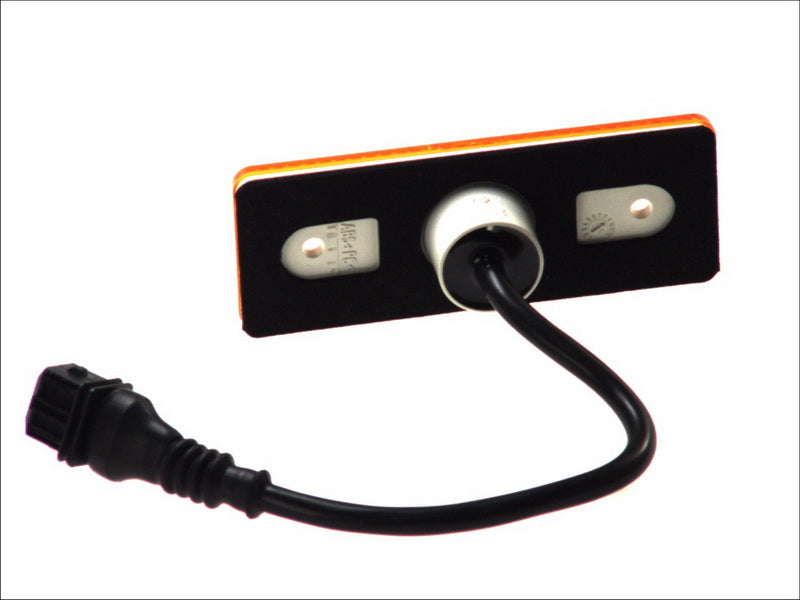 Φως Θέσης LED Πορτοκαλί 24V με Σύνδεσμο AMP 2PIN – 110x41mm για MERCEDES TOURINO (O 510)