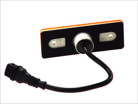 Φως Θέσης LED Πορτοκαλί 24V με Σύνδεσμο AMP 2PIN – 110x41mm για MERCEDES TOURINO (O 510)