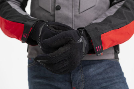 Γάντια Περιήγησης CITY PPE Μαύρα – Ανδρικά 2XL