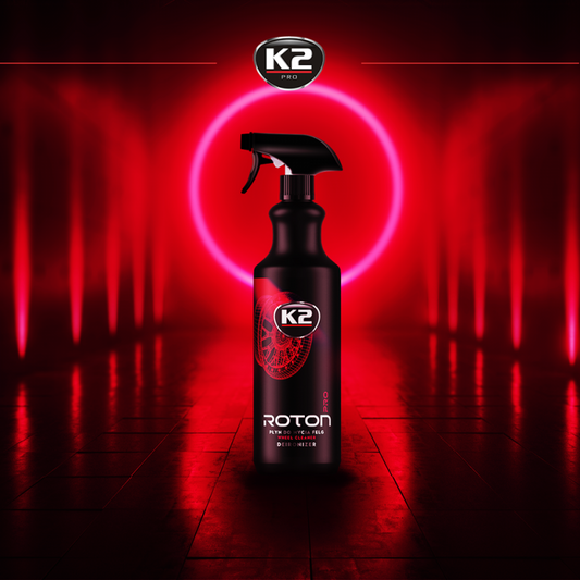 K2 Roton Pro Wheel Cleaner 1lt