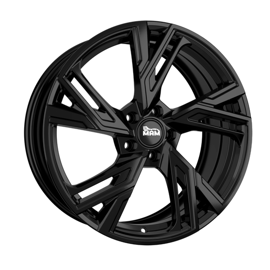 MAM WHEELS RS5 7.0J×16″ 5×114.3 ET38 72.6 BP — Ζάντα Αλουμινίου