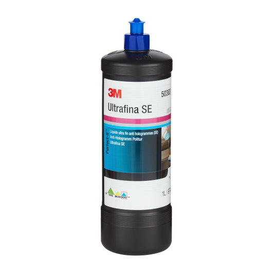 3M Perfect-it III Ultrafina SE Αλοιφή Γυαλίσματος για Αμάξωμα 1lt