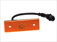 Φως Θέσης LED Πορτοκαλί 24V με Σύνδεσμο AMP 2PIN – 110x41mm για MERCEDES TOURINO (O 510)