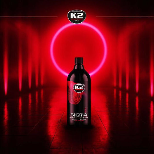K2 PRO SIGMA – Κερί Ελαστικών (1L)
