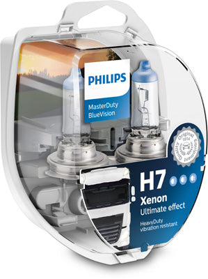 H7  PHILIPS 24V